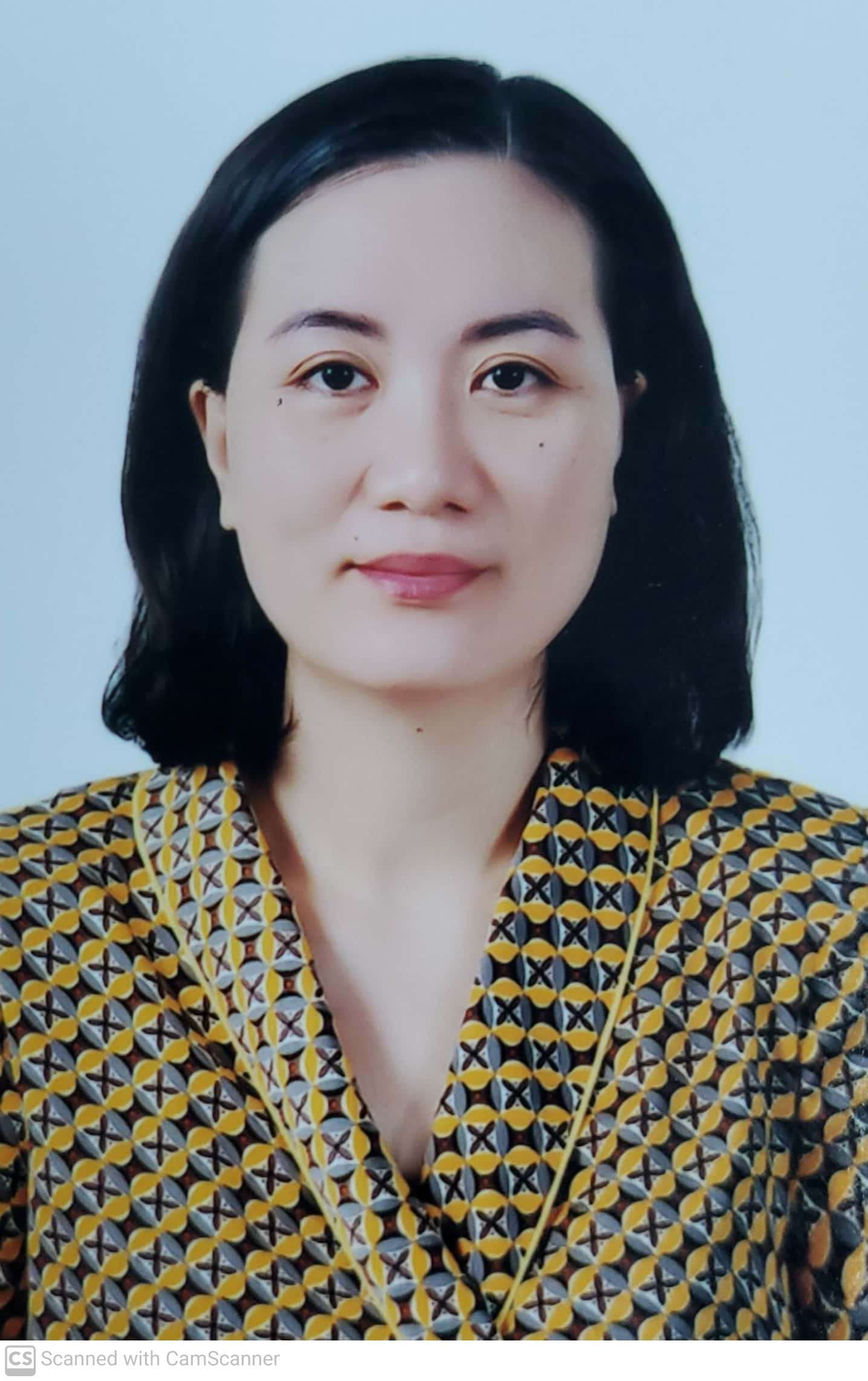 Nguyễn Thị Minh Ngọc