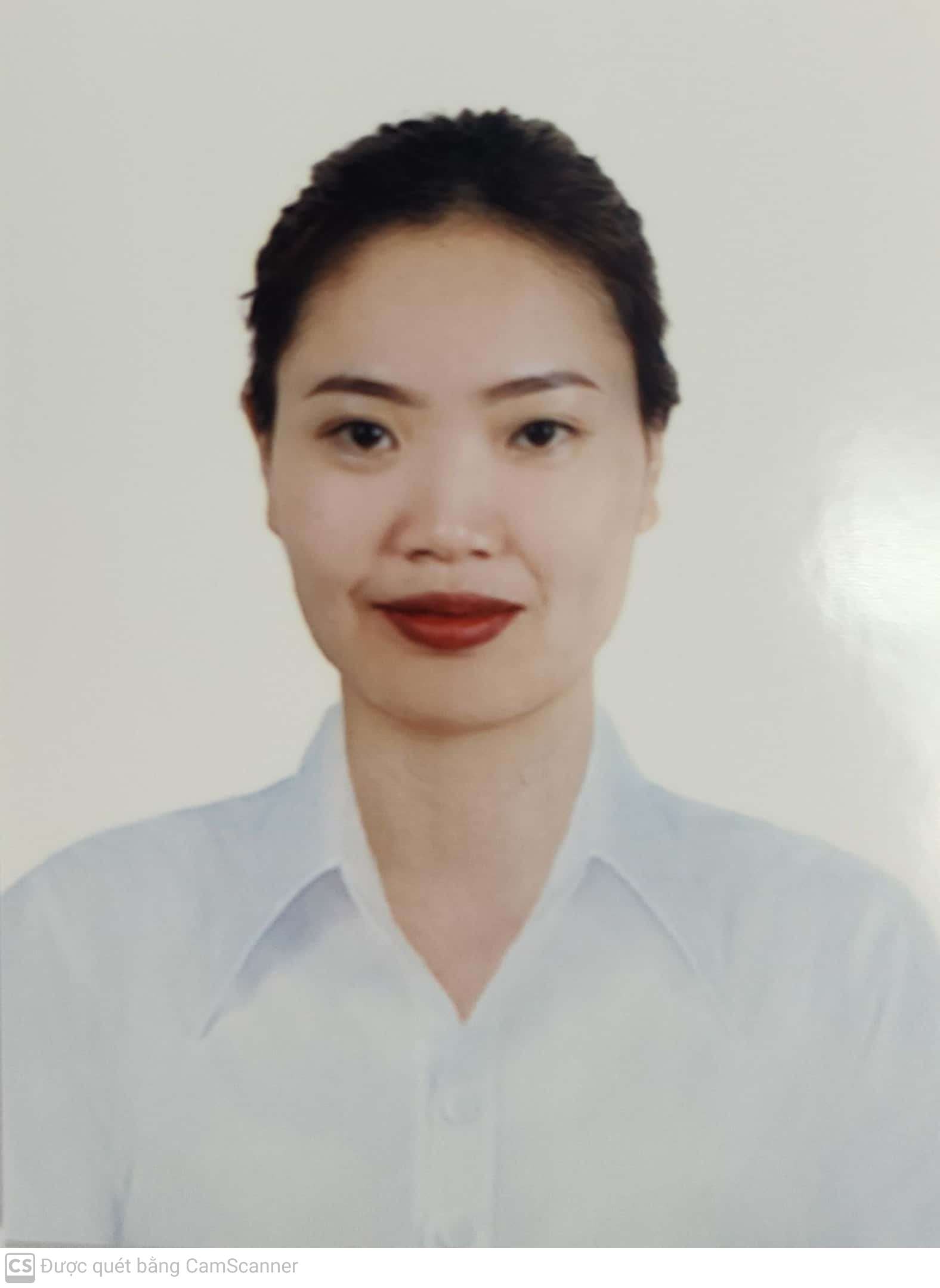 Vũ Thị Ngọc