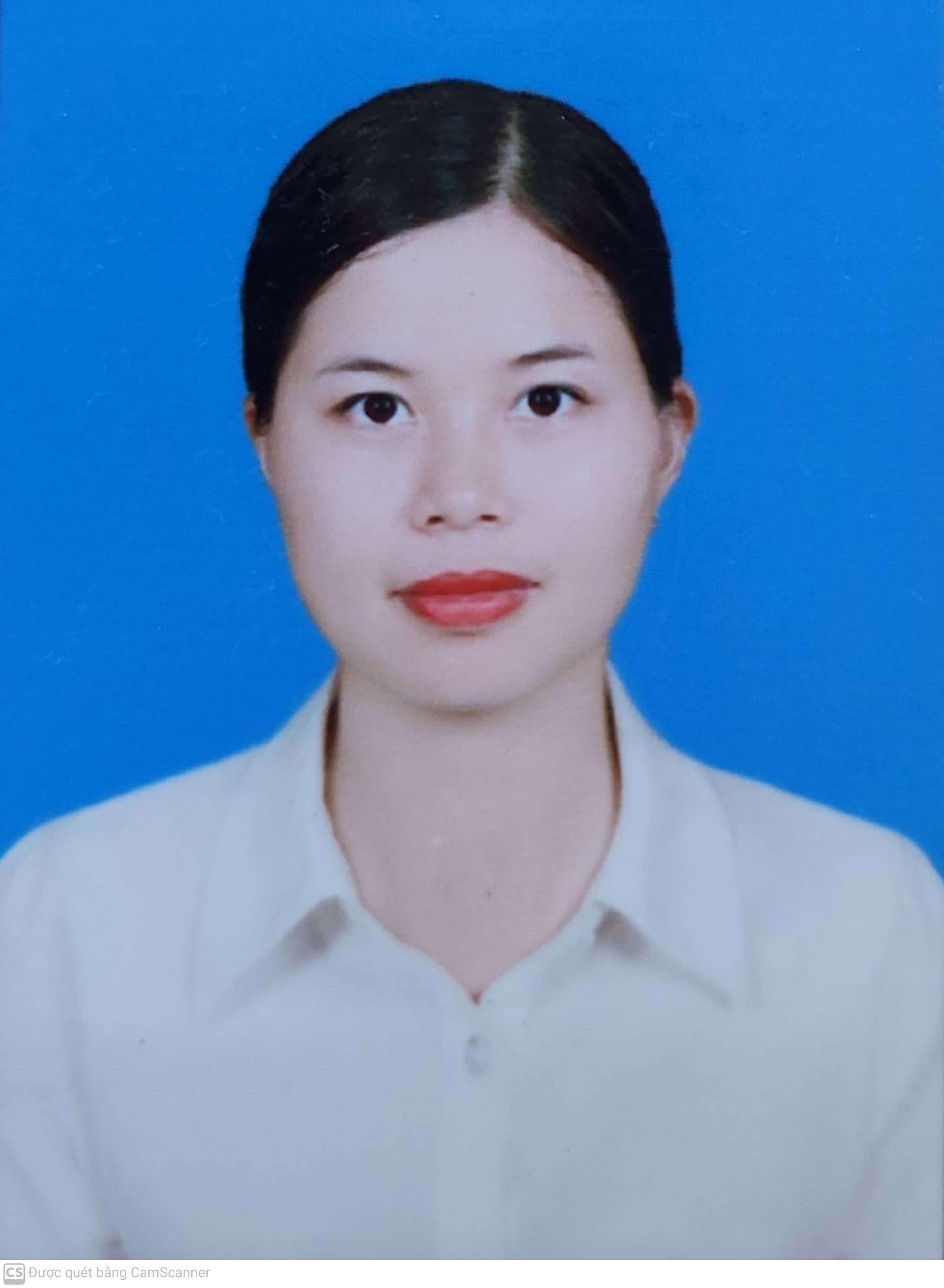 Trịnh Thị Mỹ