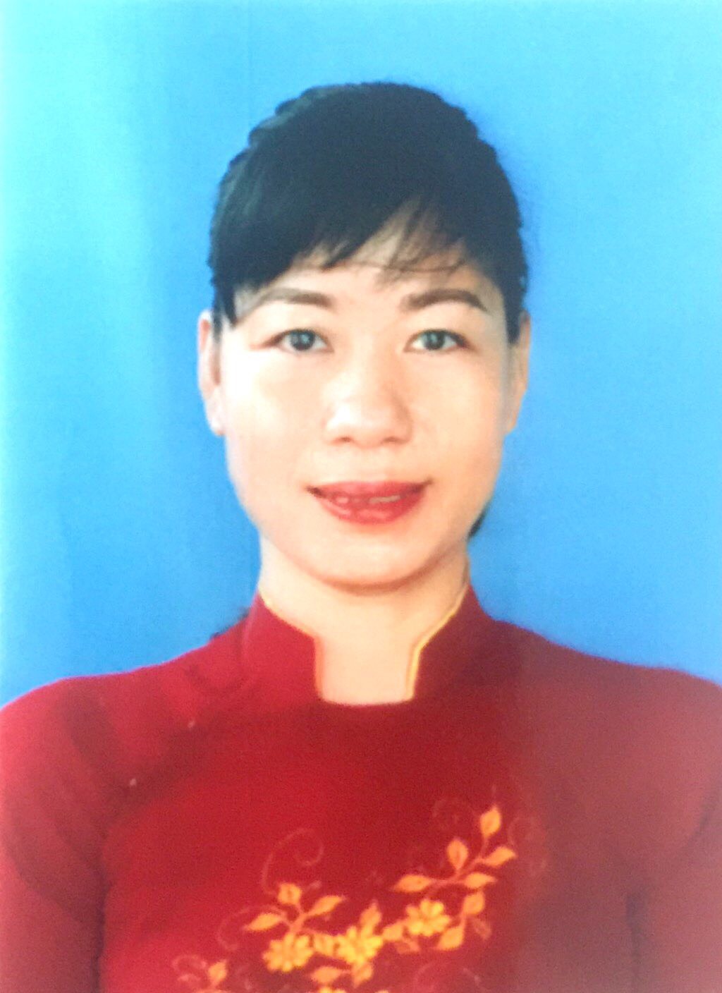 Cao Thị Huệ