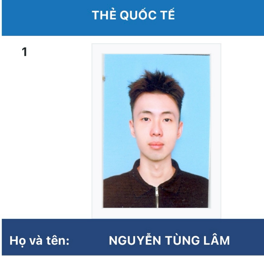 Nguyễn Tùng Lâm