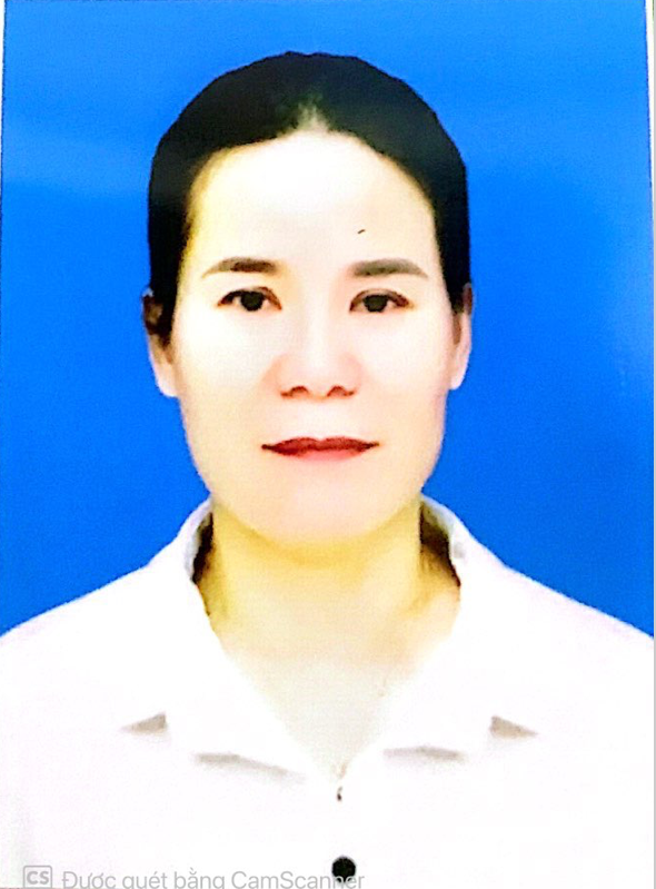 Ngô Thị Oanh