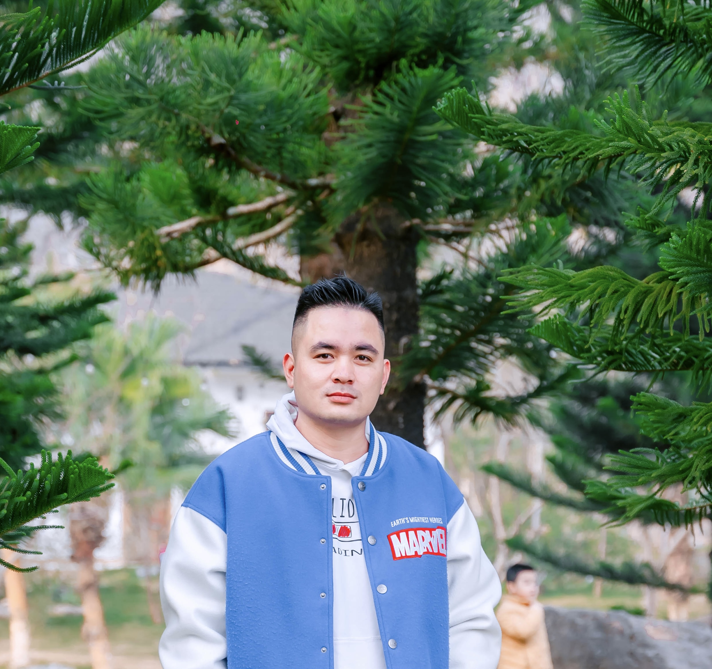 Trương bá Vương