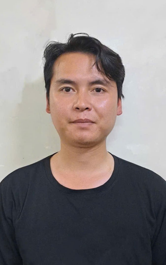 Nguyễn Trung Kiên